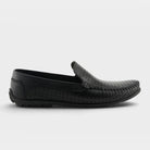 Spring Step Men Crispin Black Loafer