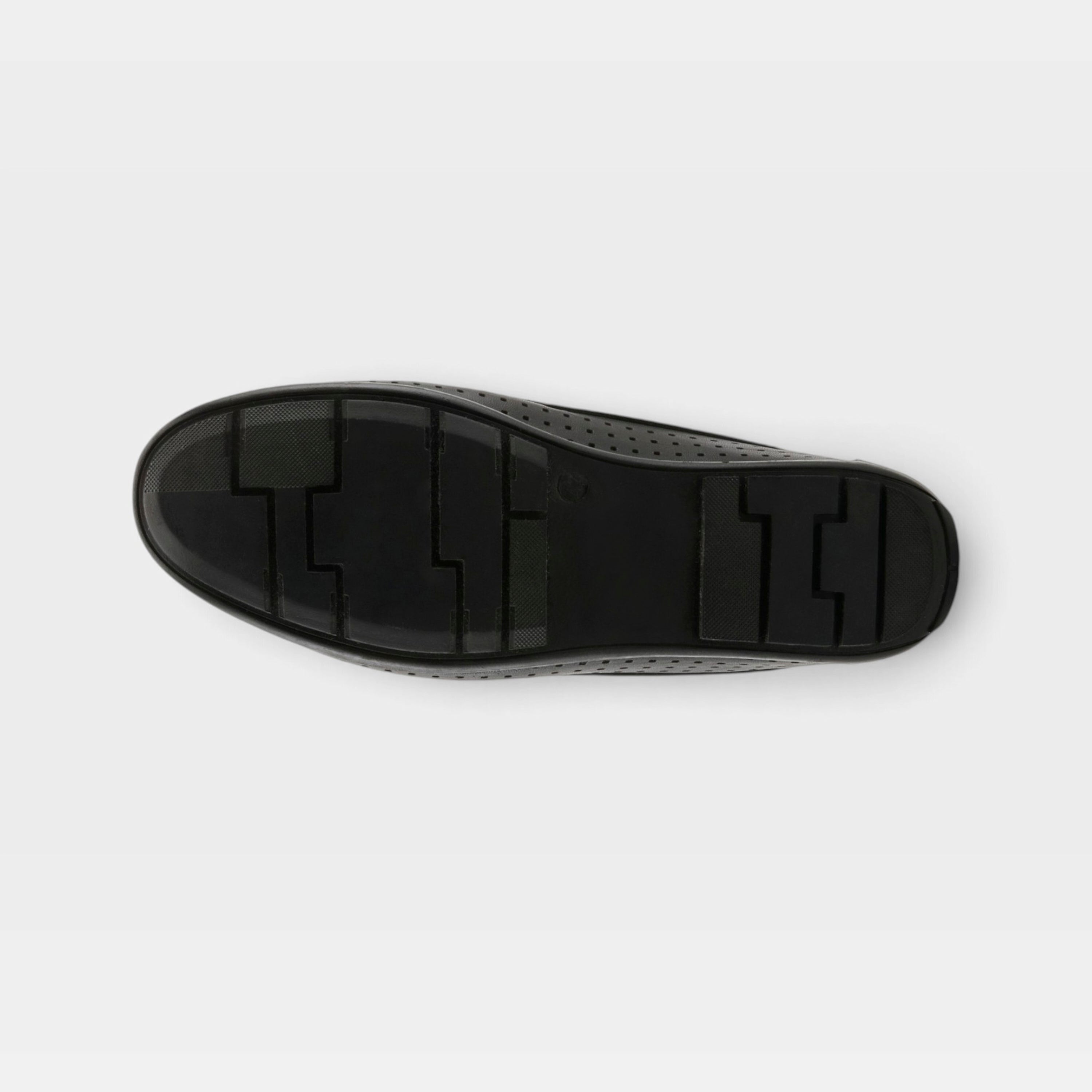 Spring Step Men Crispin Black Loafer