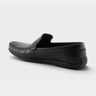Spring Step Men Crispin Black Loafer