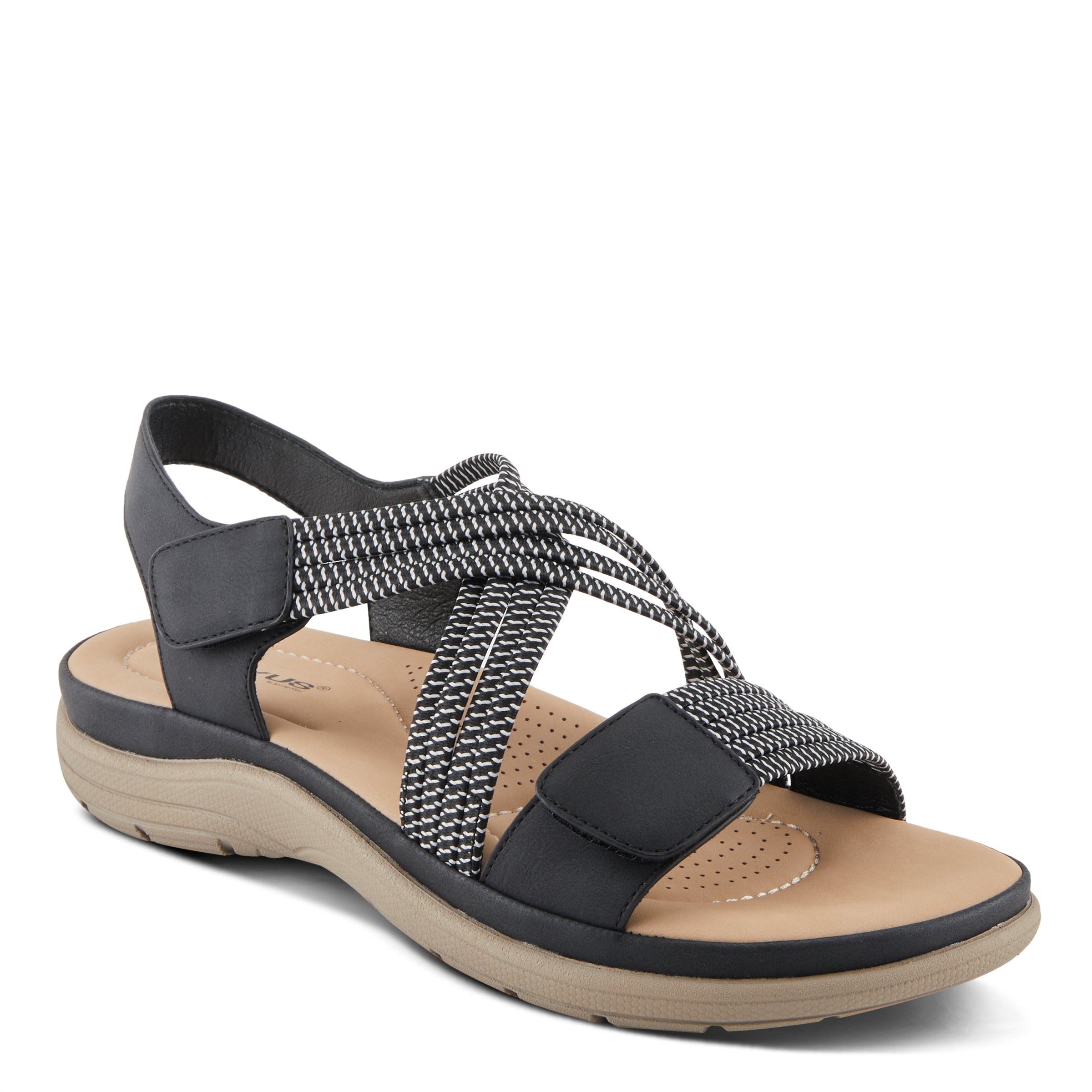 Comfortable Flexus Crossbeam Sandals – Spring Step Shoes