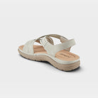 Flexus Crossbeam Light Grey Sandal