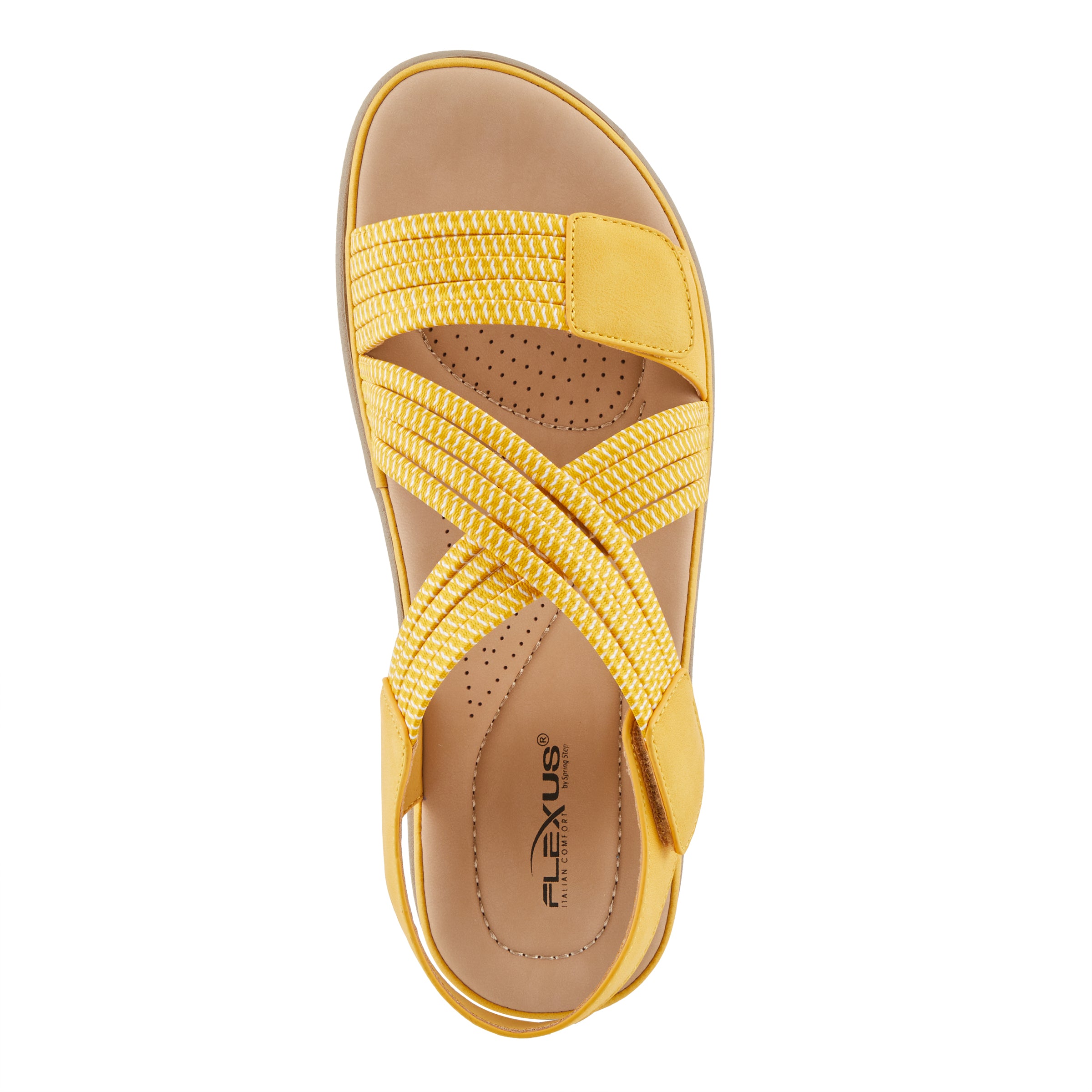 Comfortable Flexus Crossbeam Sandals – Spring Step Shoes