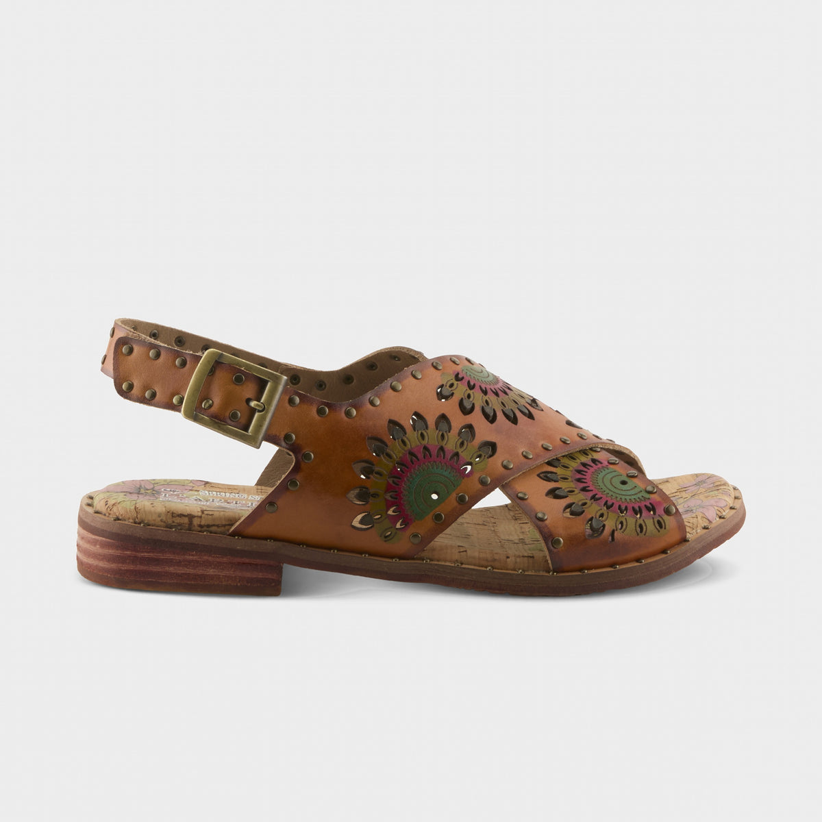 BROWN MULTI
