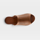 Spring Step Cunacena Brown Sandal
