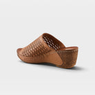Spring Step Cunacena Brown Sandal