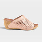 Spring Step Cunacena Light Pink Sandal