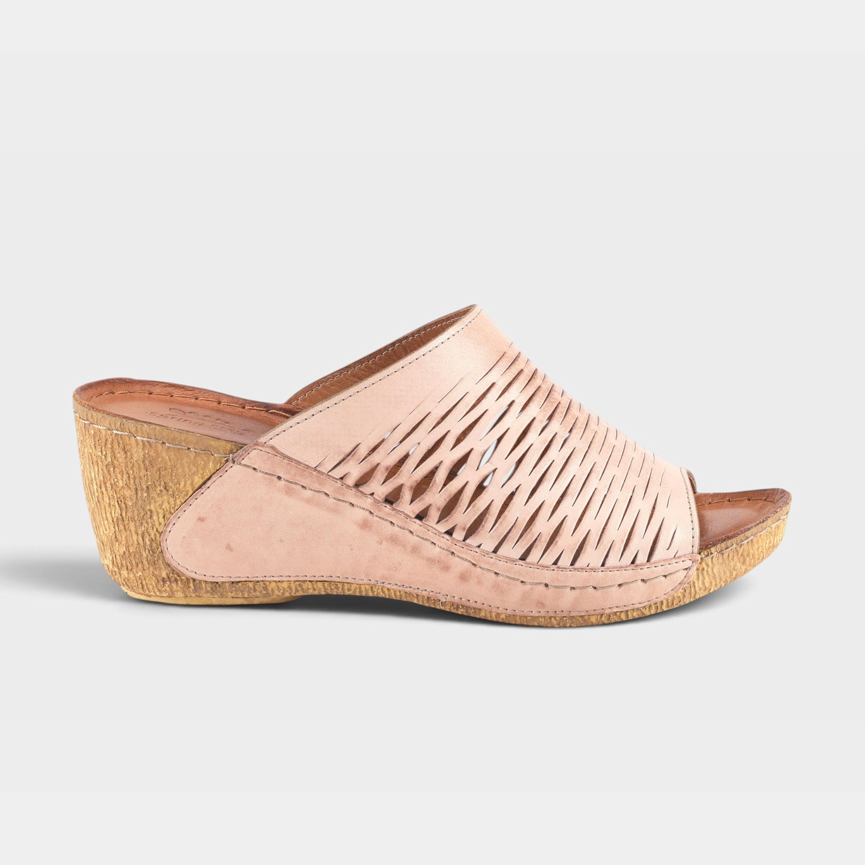 Spring Step Cunacena Light Pink Sandal