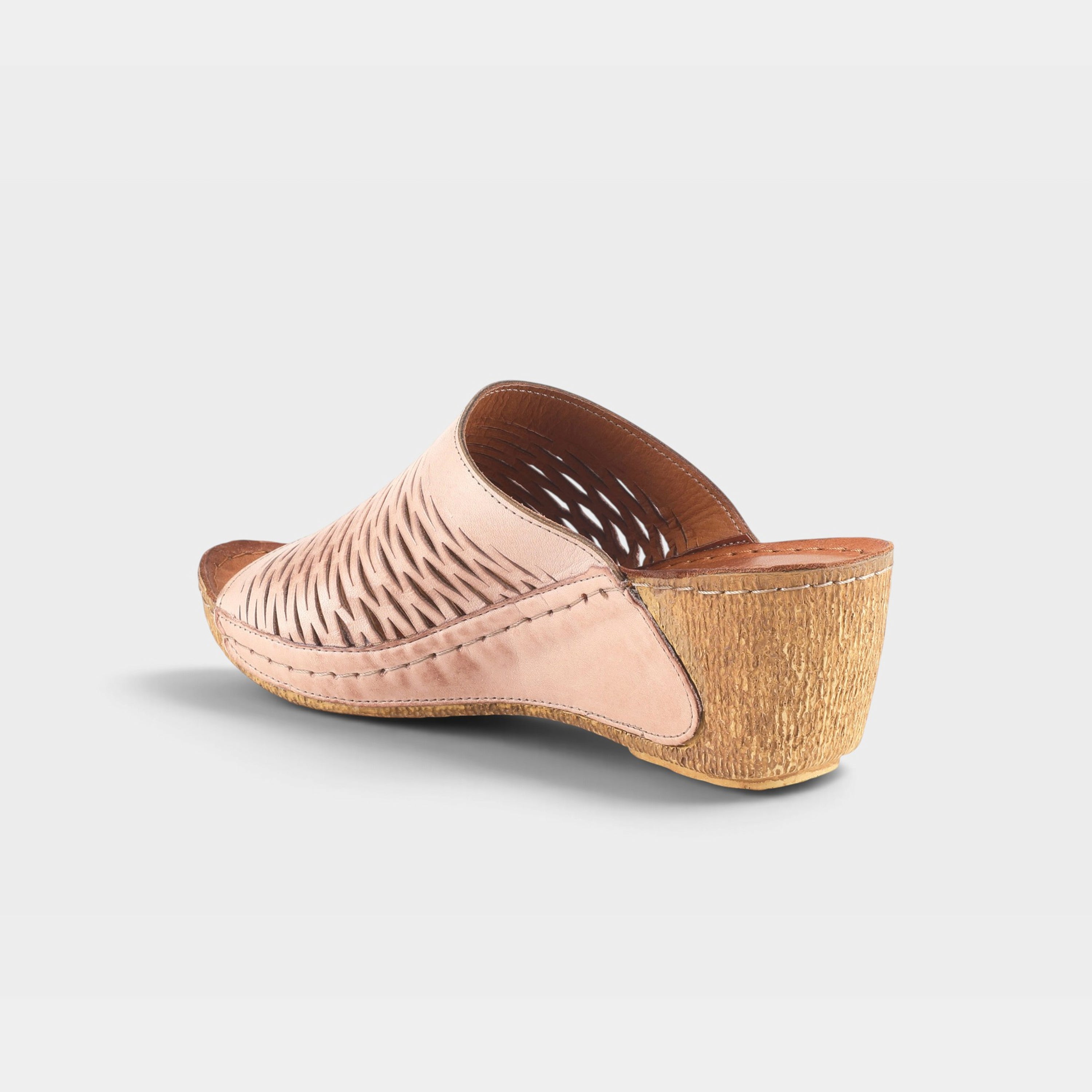 Spring Step Cunacena Light Pink Sandal