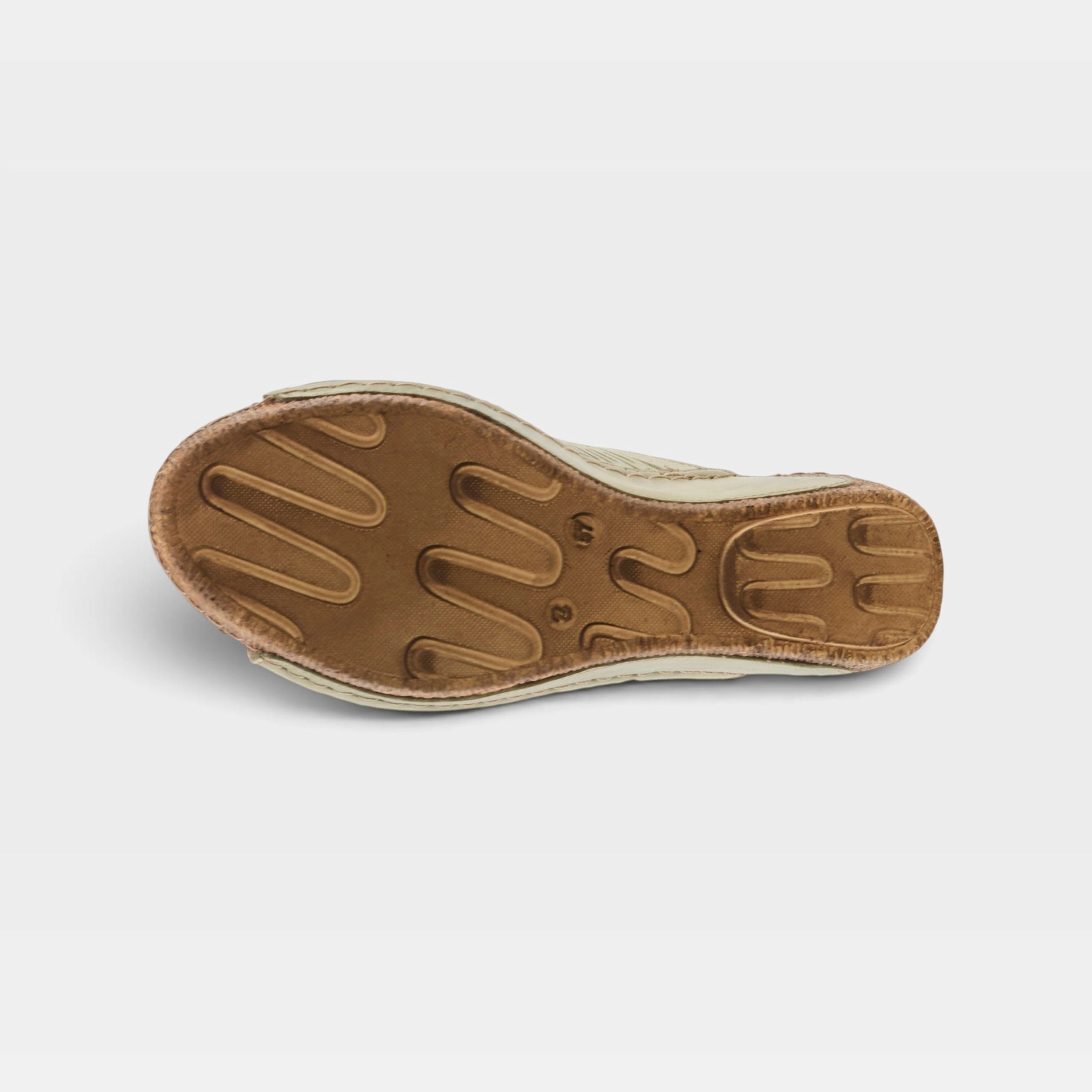 Spring Step Cunacena Olive Green Sandal