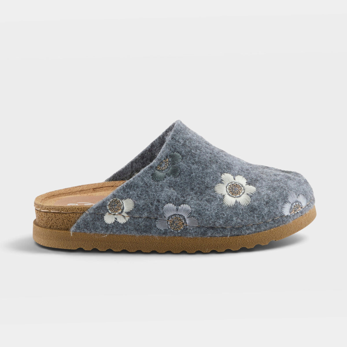 Flexus – Cutesy – GREY MULTI – Clog