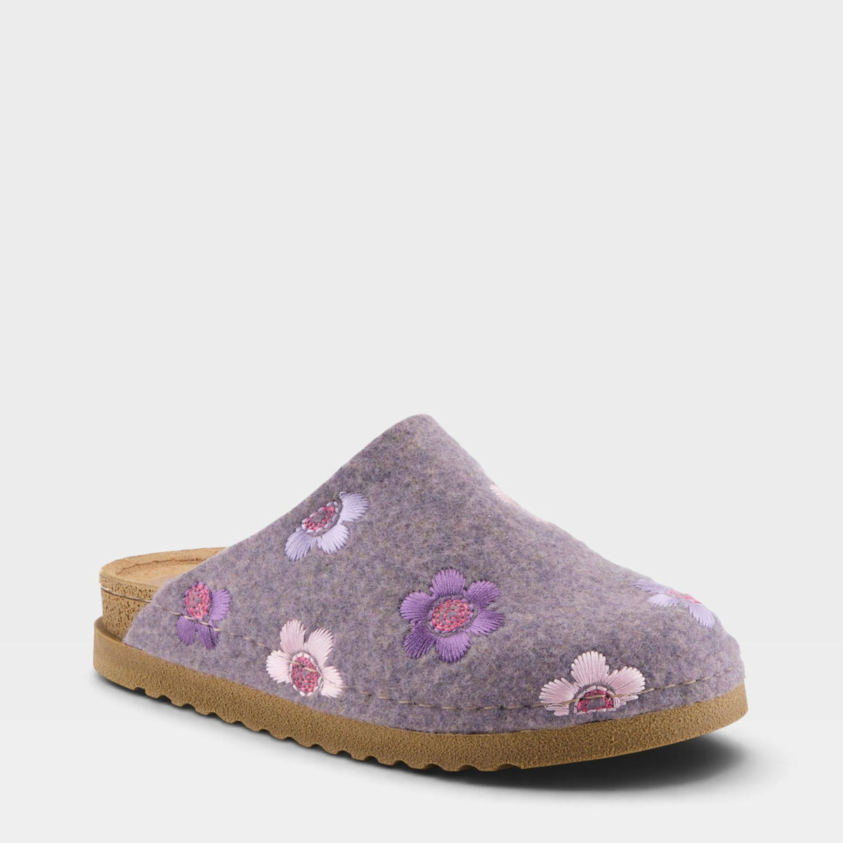 Flexus – Cutesy – LILAC MULTI – Clog