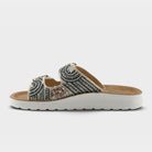 Flexus Cytheria White Multi Sandal