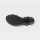 Patrizia Dade Black Sandal