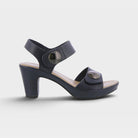 Patrizia Dade Navy Sandal