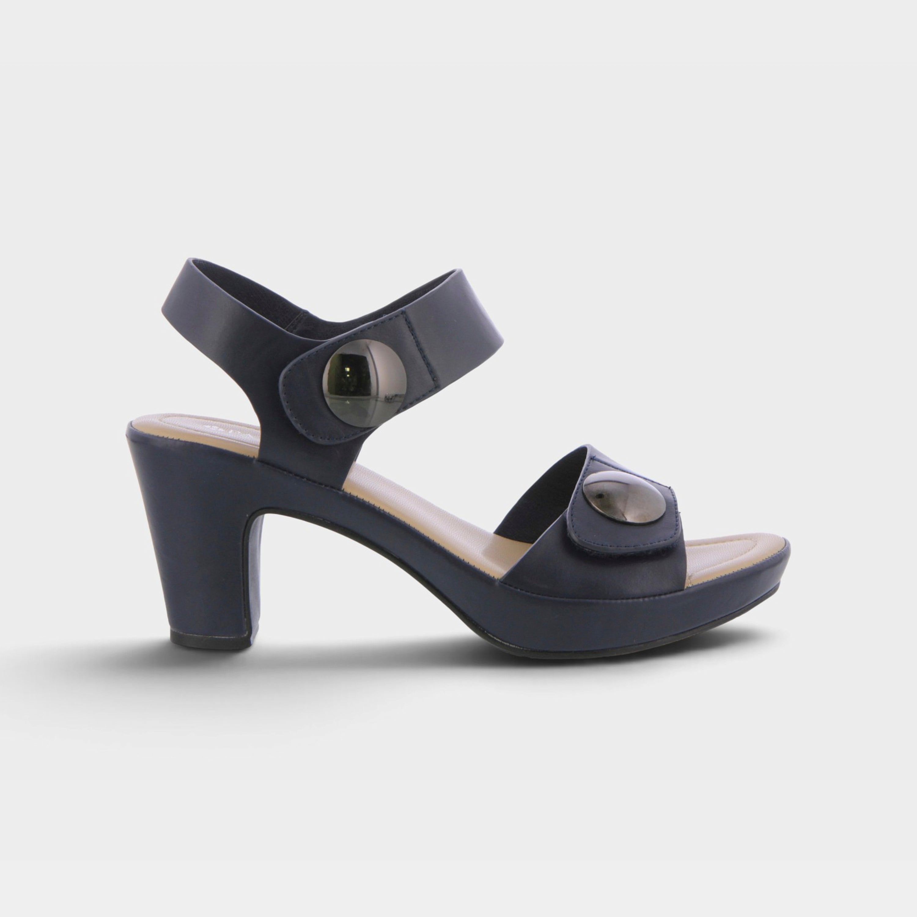 Patrizia Dade Navy Sandal