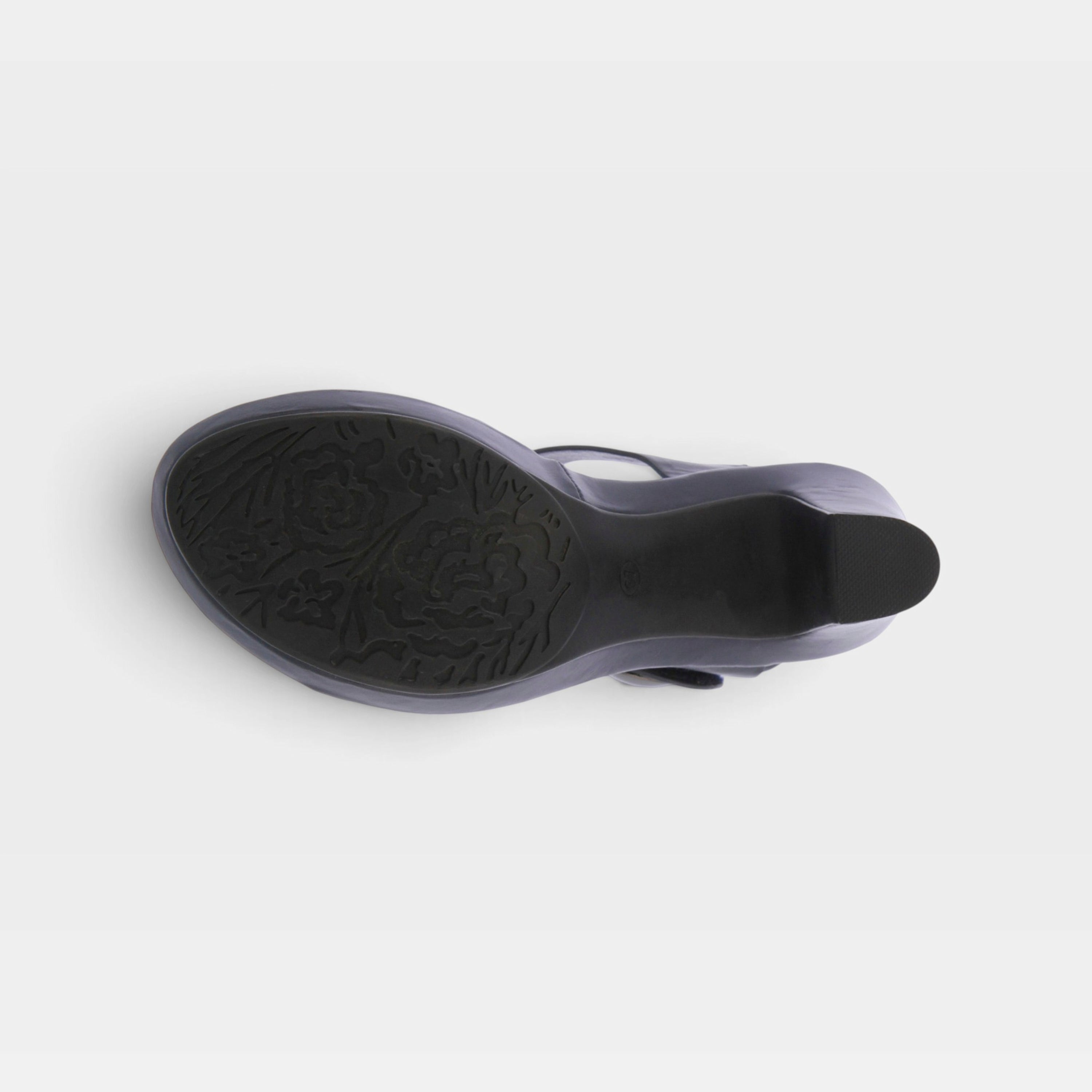 Patrizia Dade Navy Sandal