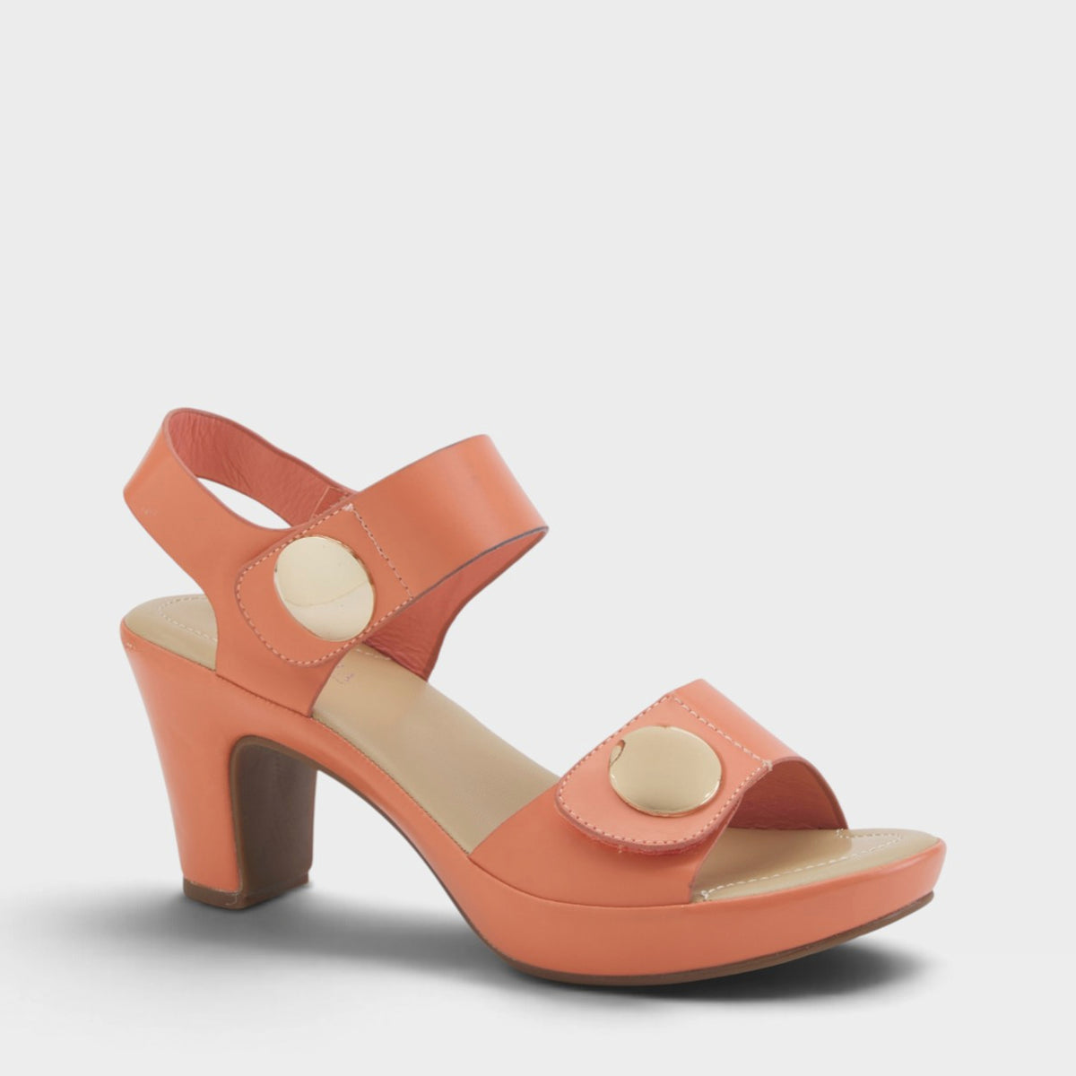 PATRIZIA DADE SMOOTH SANDALS