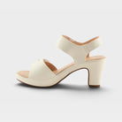 Patrizia Dade White Sandal