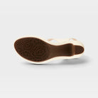 Patrizia Dade White Sandal