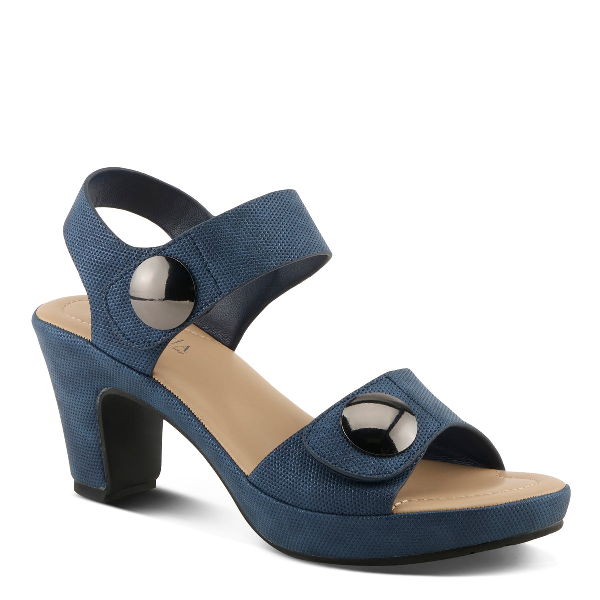 Patrizia PATRIZIA DADE-WOVEN SANDALS sandal in black with stylish fashion design