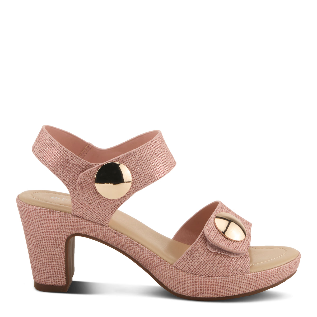 Patrizia PATRIZIA DADE-WOVEN SANDALS sandal in blush with stylish fashion design