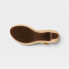 Patrizia Dade-Woven Light Tan Sandal