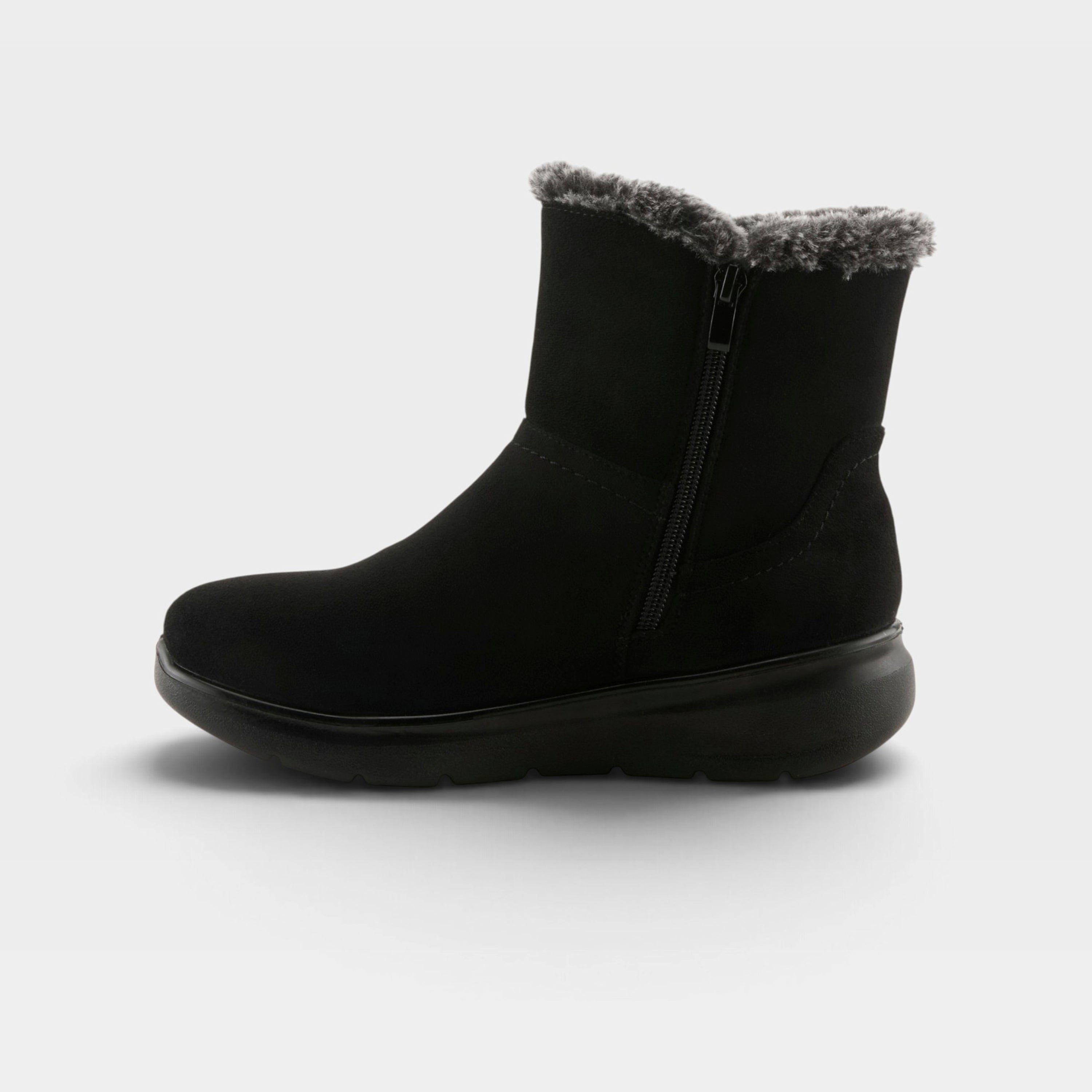 Flexus Daeloriah Black Boot