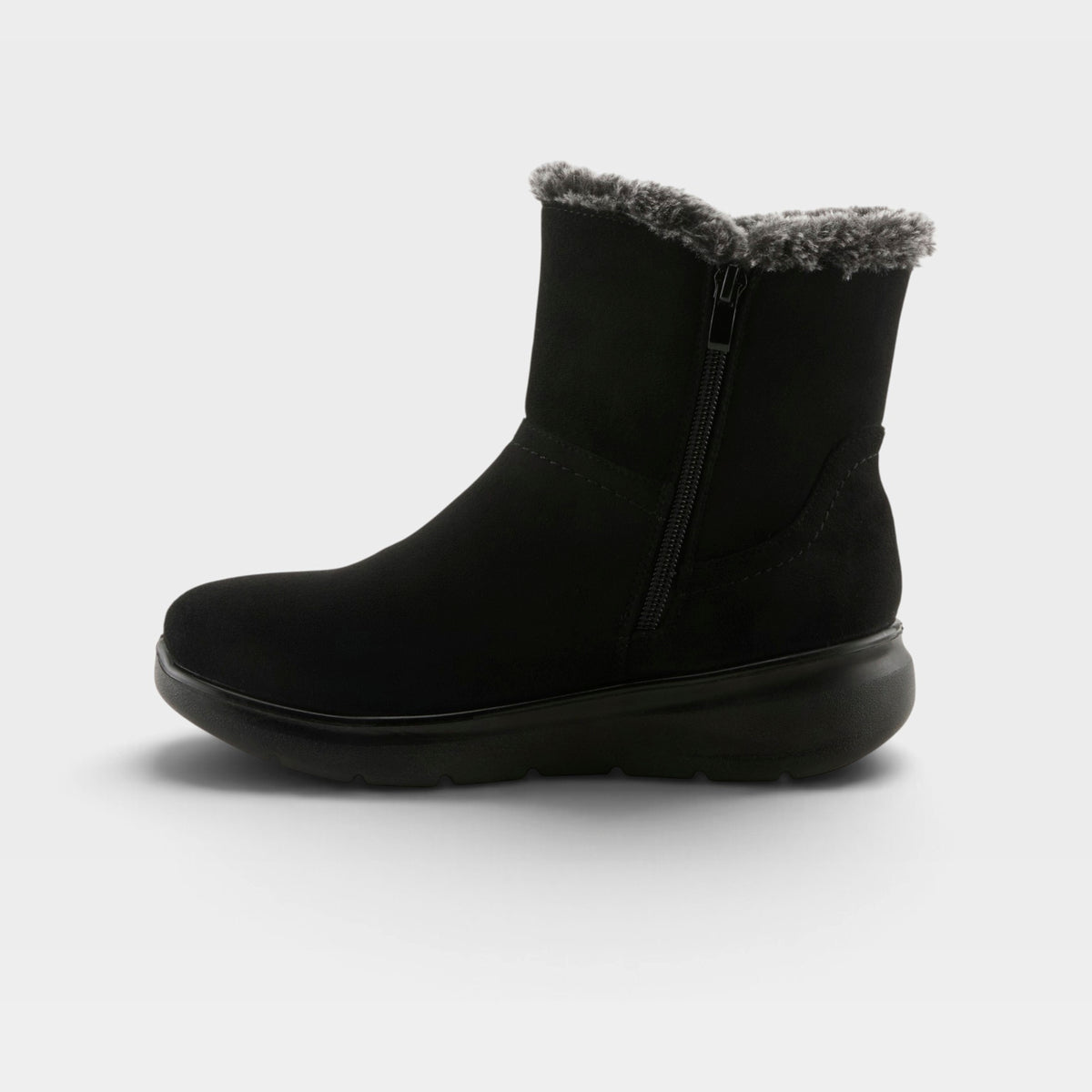 Flexus Daeloriah Black Boot