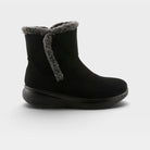 Flexus Daeloriah Black Boot