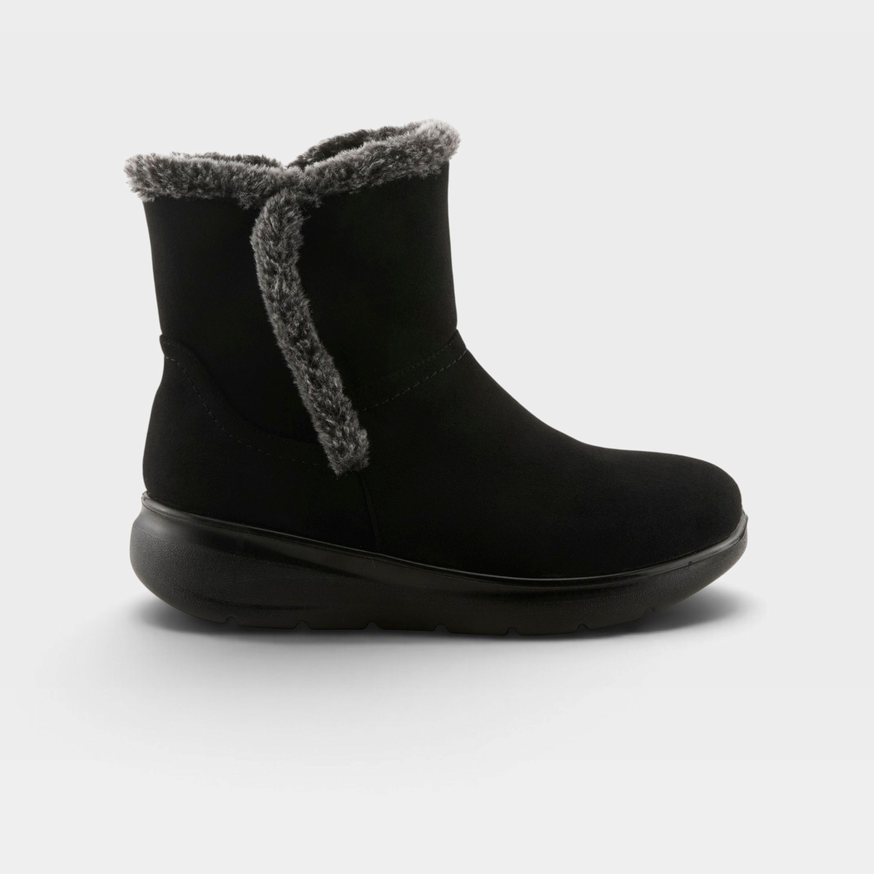 Flexus Daeloriah Black Boot