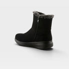 Flexus Daeloriah Black Boot