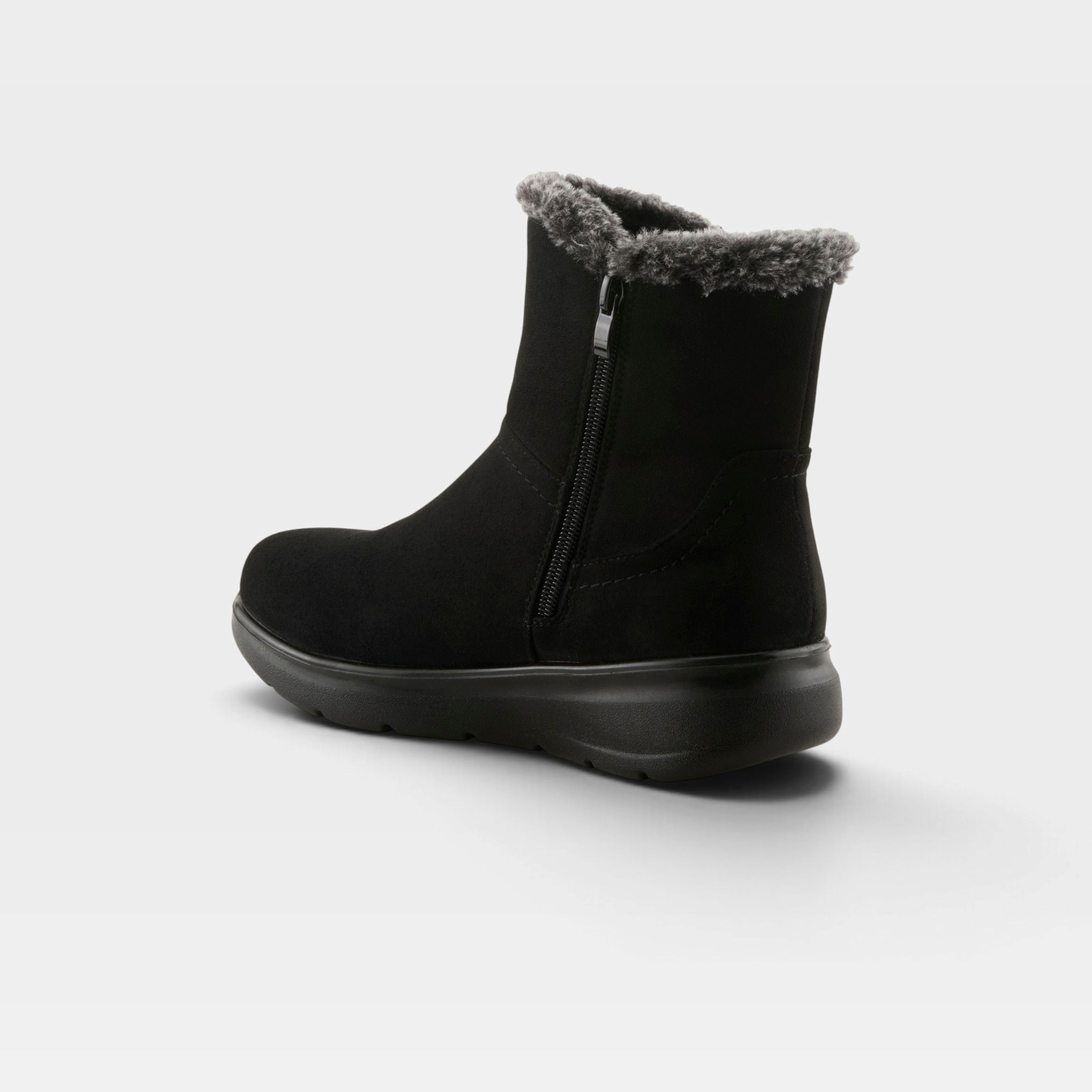 Flexus Daeloriah Black Boot