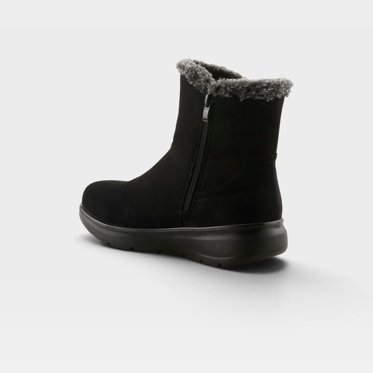 Flexus Daeloriah Black Boot