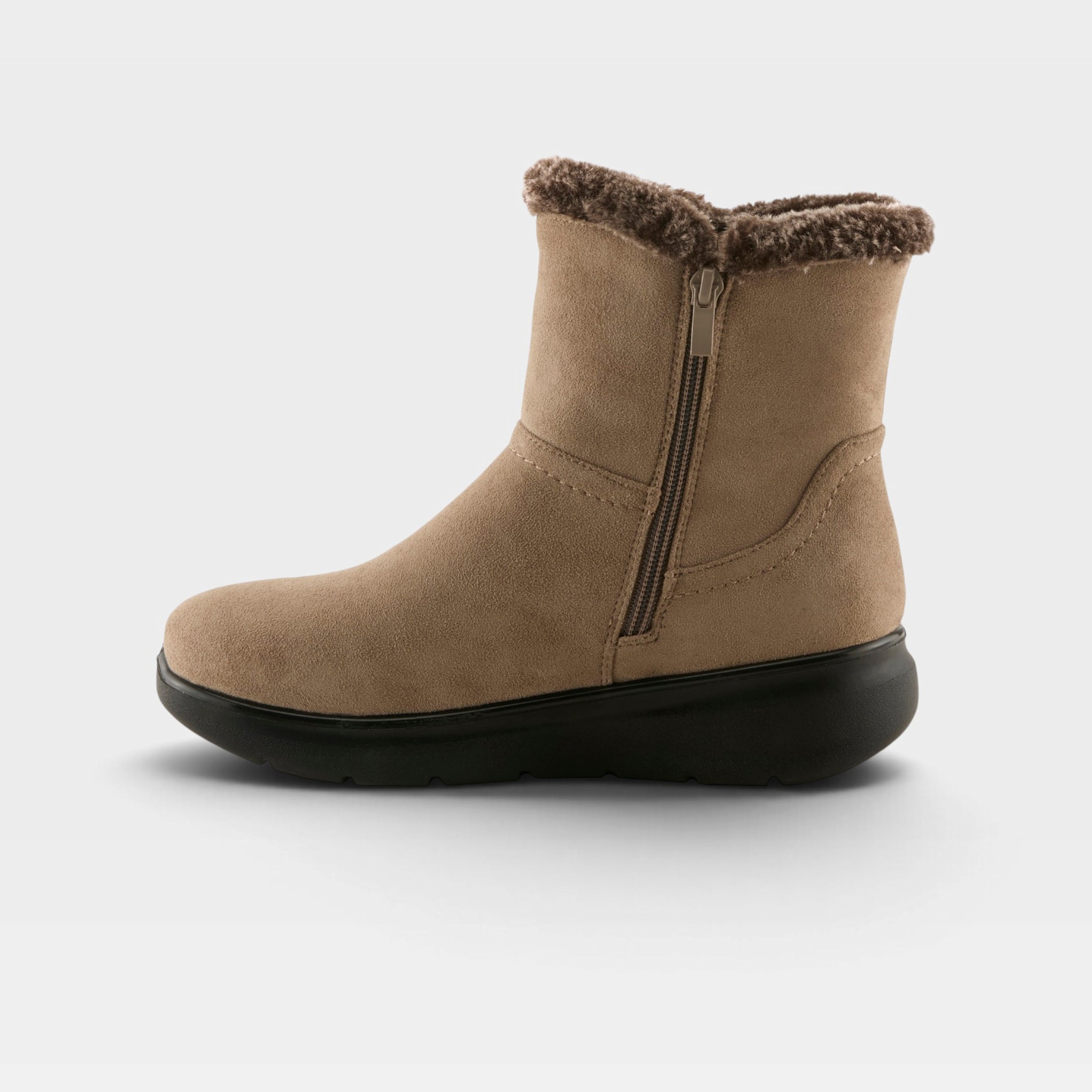 Flexus Daeloriah Beige Boot