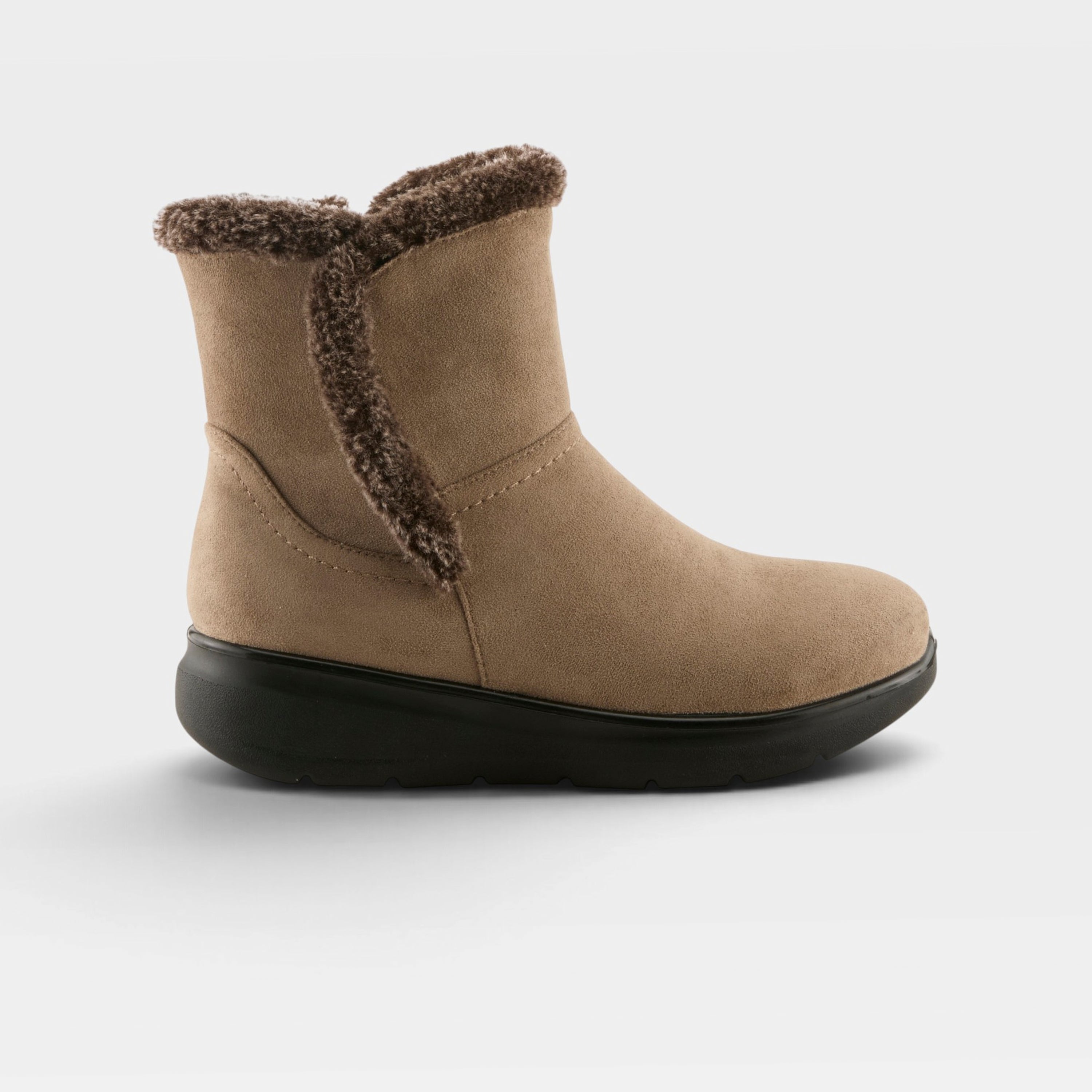 Flexus Daeloriah Beige Boot