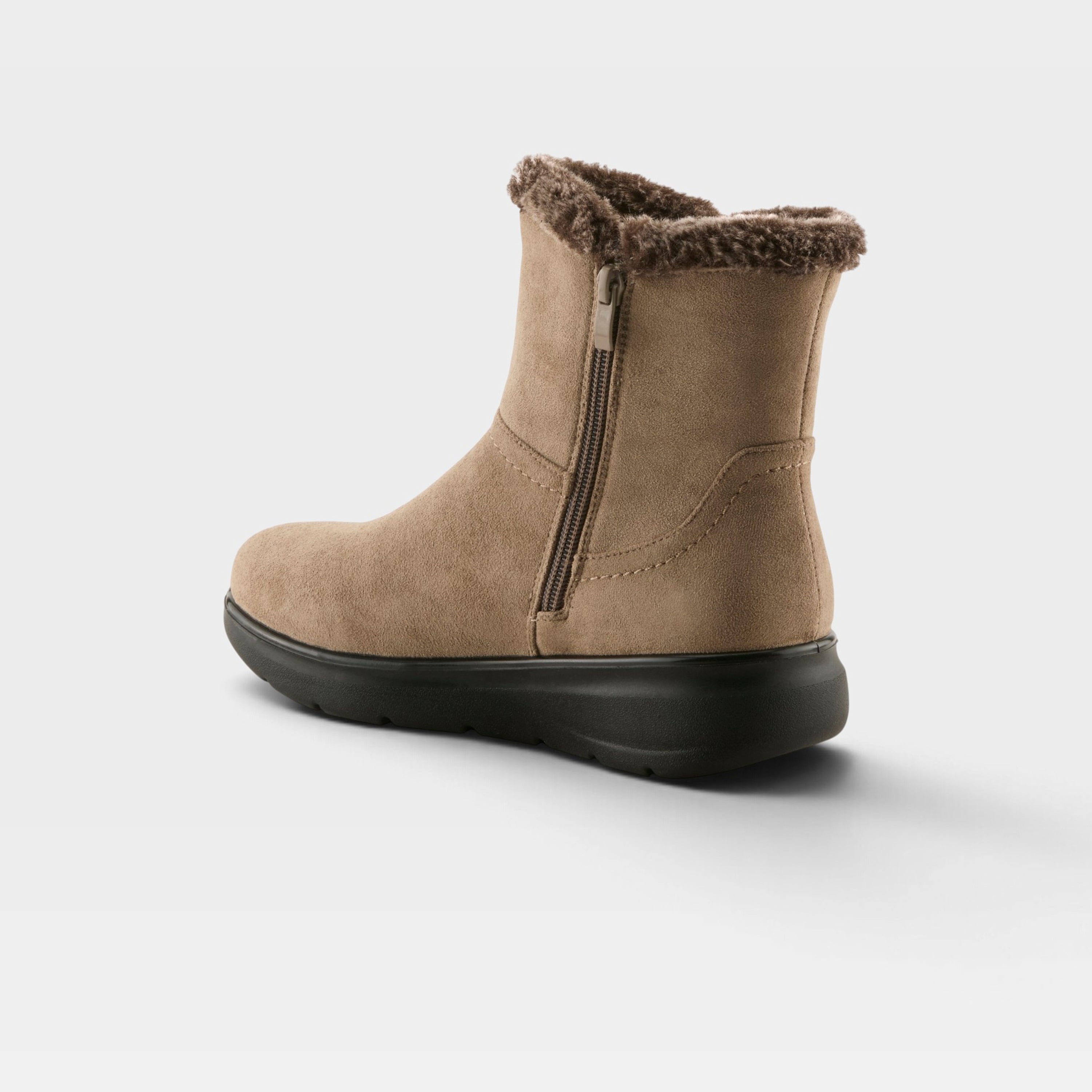 Flexus Daeloriah Beige Boot