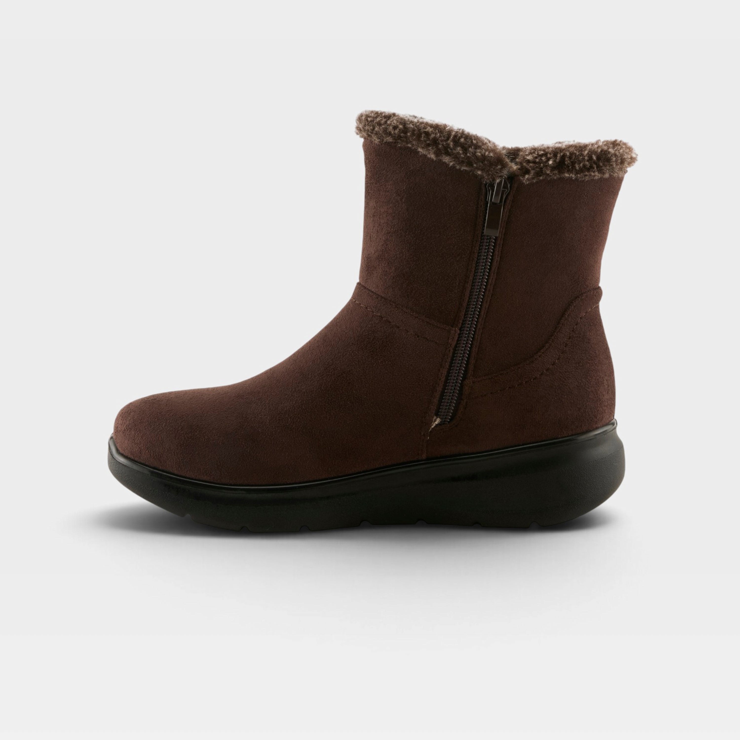 Flexus Daeloriah Brown Boot