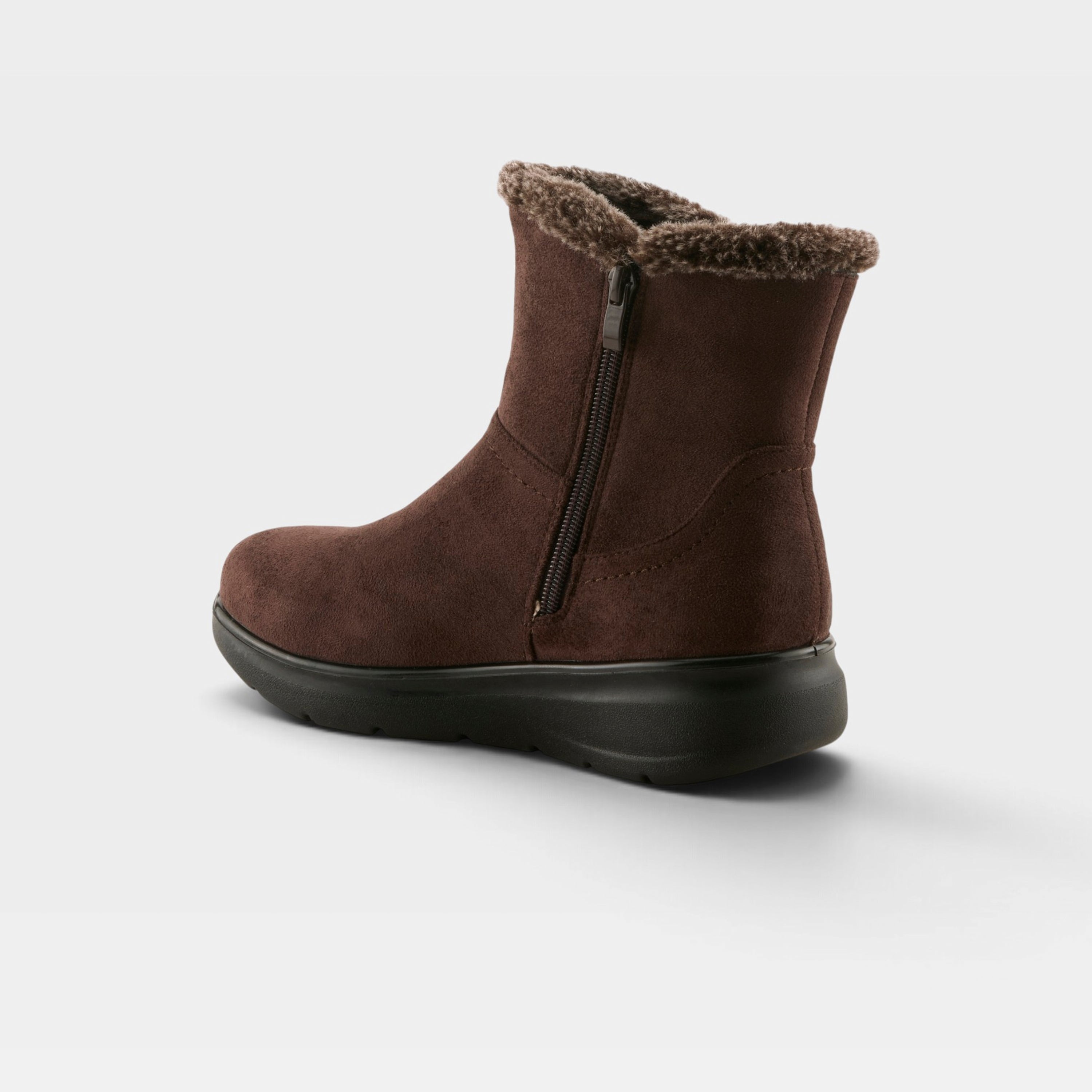 Flexus Daeloriah Brown Boot