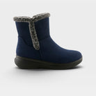 Flexus Daeloriah Navy Boot