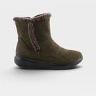 Flexus Daeloriah Olive Green Boot