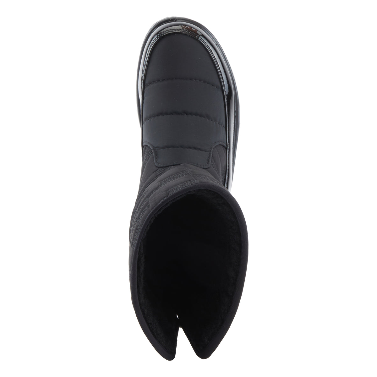 Flexus FLEXUS DAFFO BOOTS boot in black with flexible sole