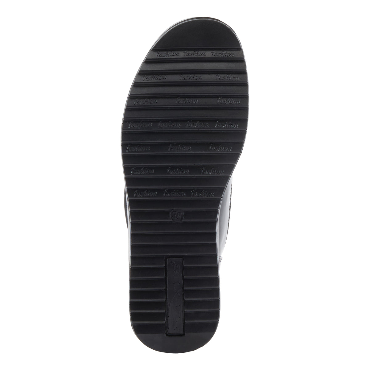 Flexus FLEXUS DAFFO BOOTS boot in black with flexible sole