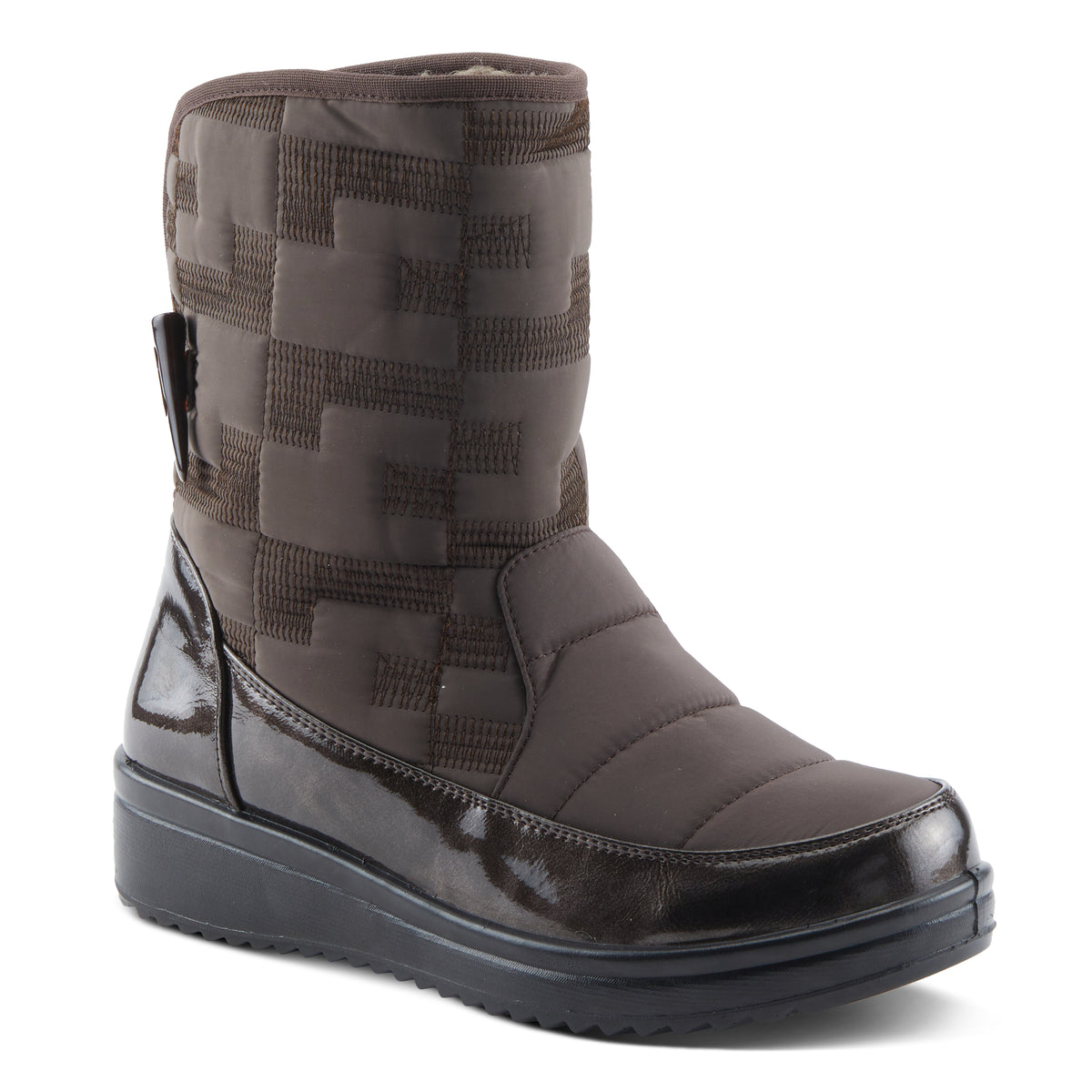 Flexus FLEXUS DAFFO BOOTS boot in brown with flexible sole