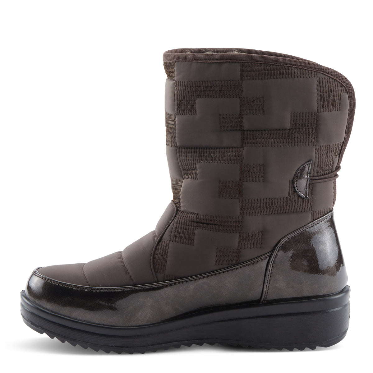 Flexus FLEXUS DAFFO BOOTS boot in brown with flexible sole