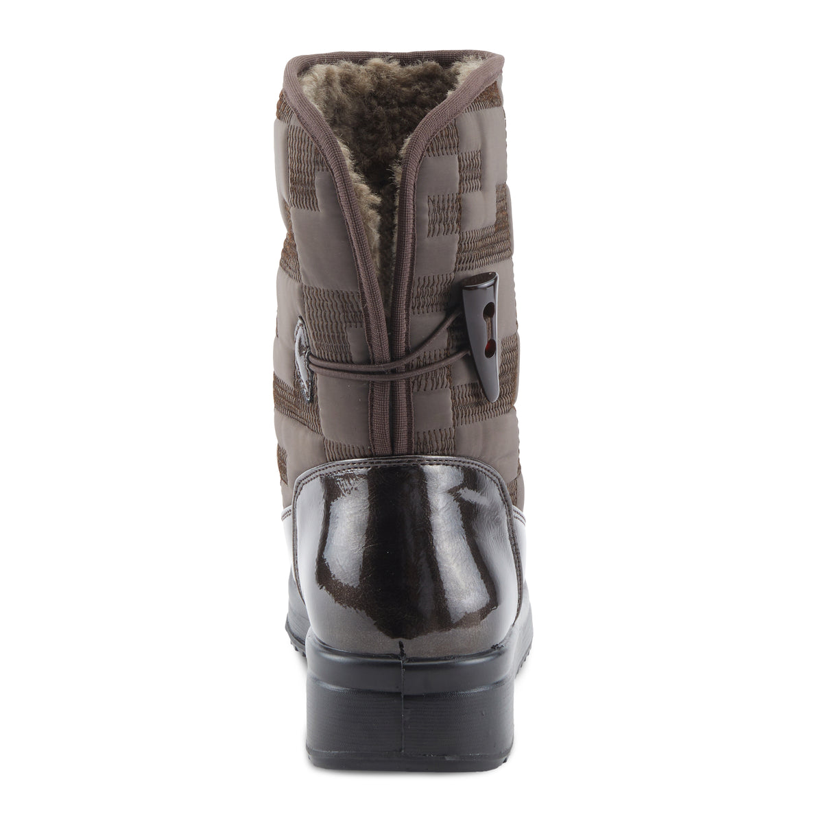 Flexus FLEXUS DAFFO BOOTS boot in brown with flexible sole