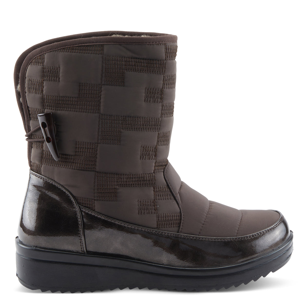 Flexus FLEXUS DAFFO BOOTS boot in brown with flexible sole