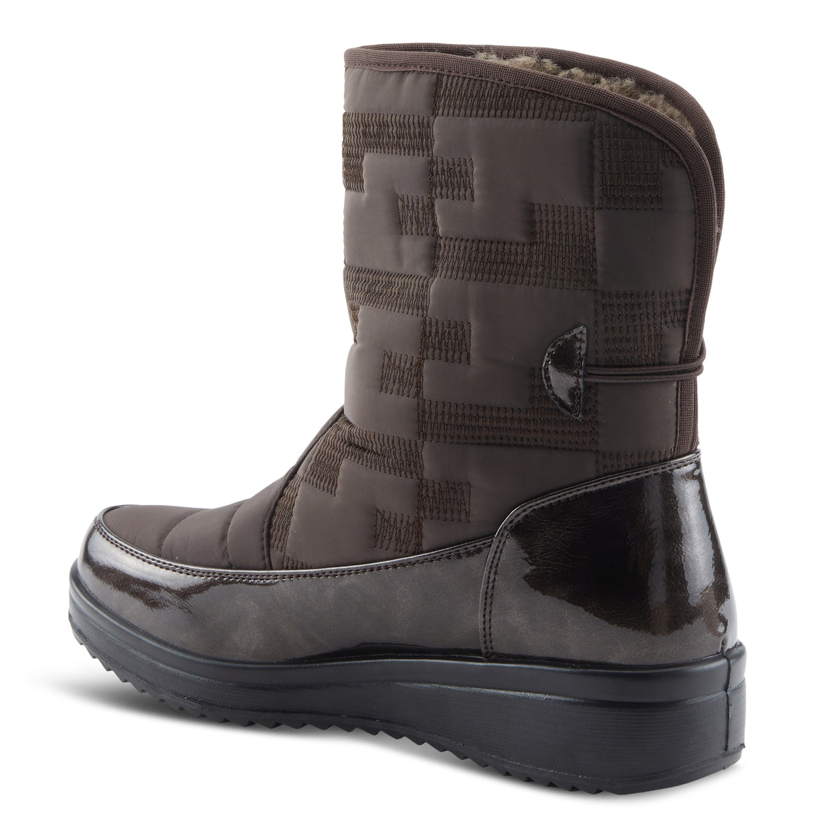 Flexus FLEXUS DAFFO BOOTS boot in brown with flexible sole