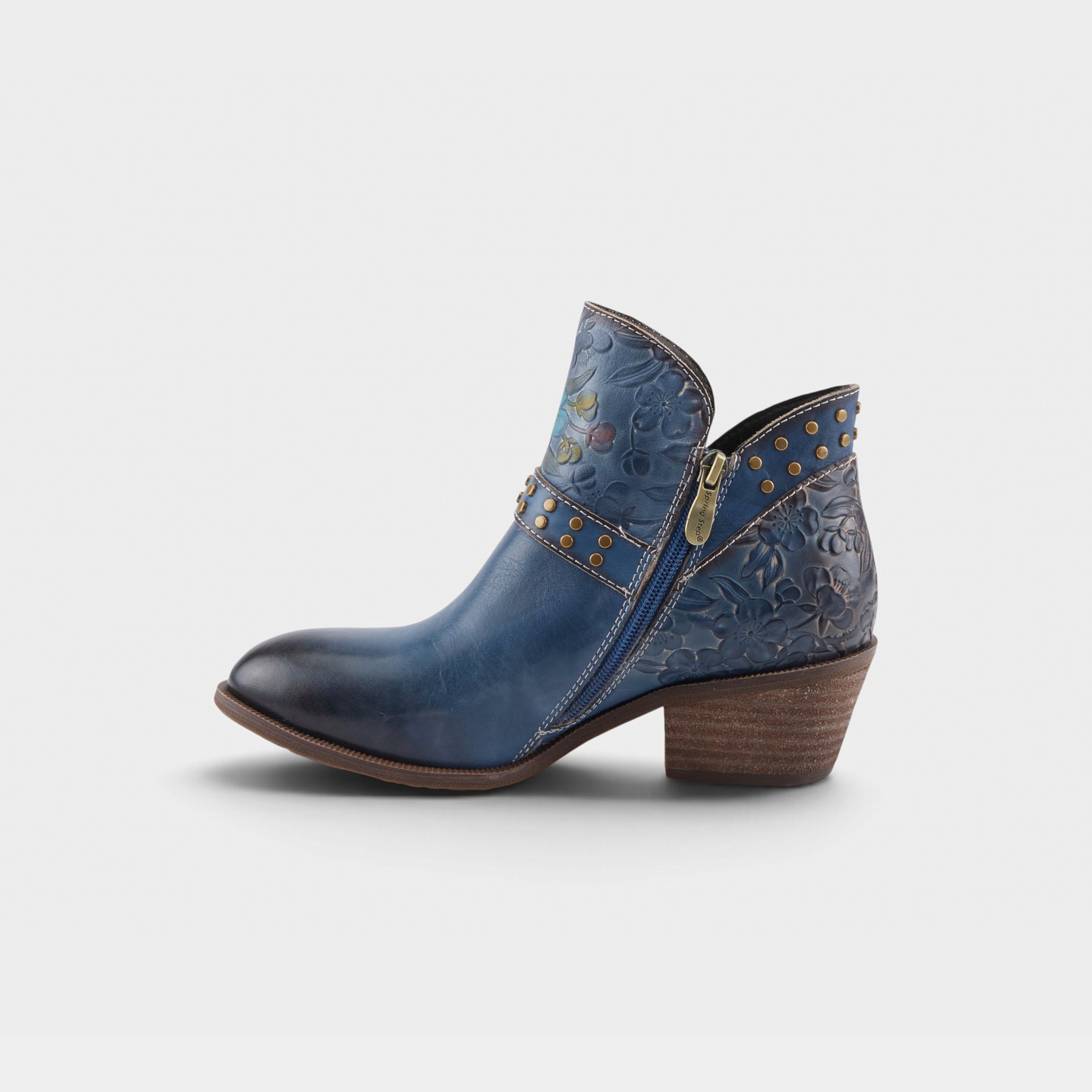 L'artiste Daintylady Cowgirl Boots – Spring Step Shoes