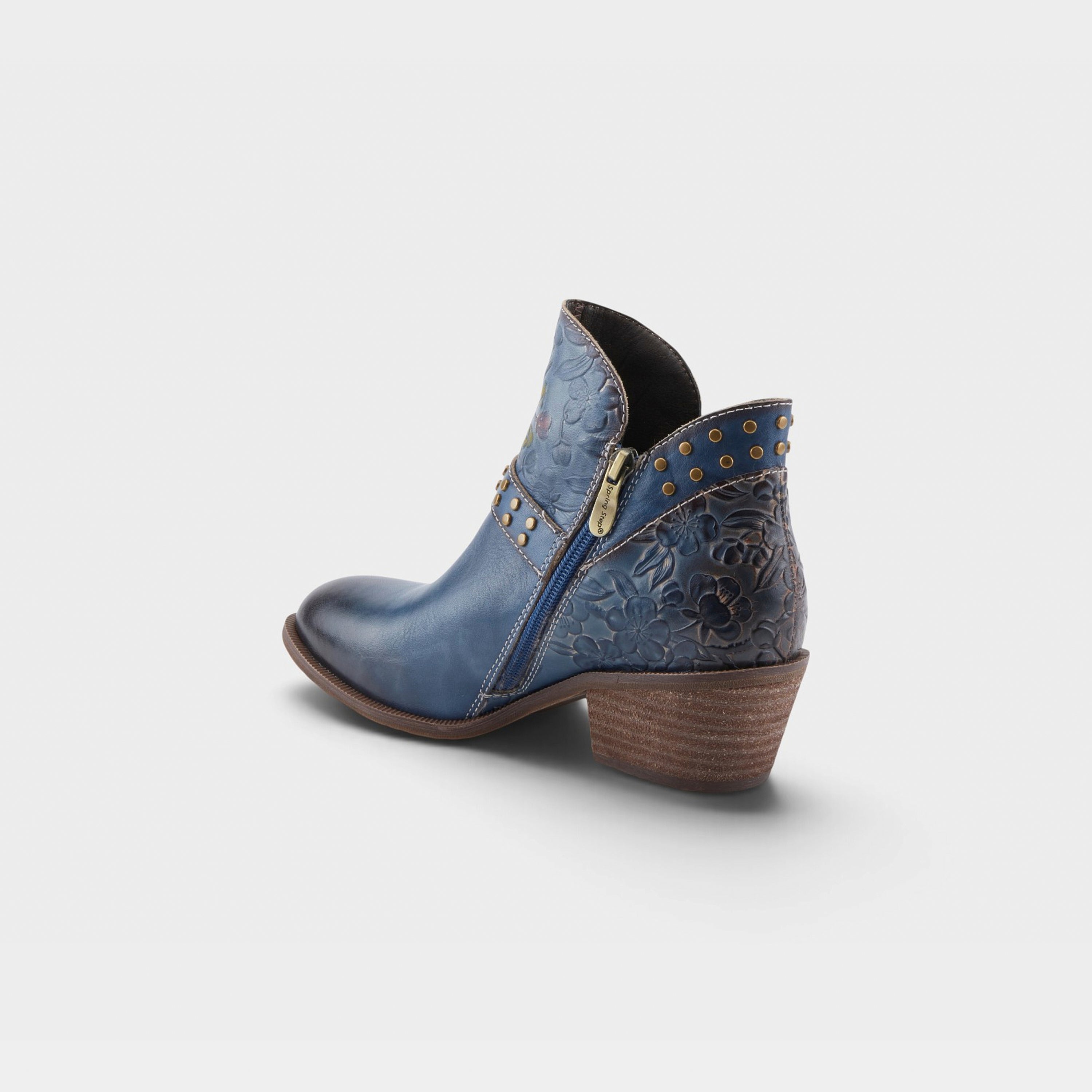 L'artiste Daintylady Cowgirl Boots – Spring Step Shoes