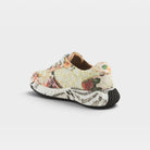 L'Artiste Daisymae sneaker in Beige Multi, alternate angle view